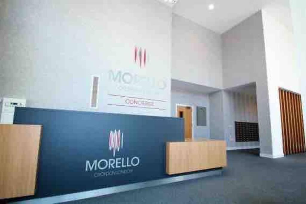 Luxury 2 Bed Ensuite 2 Bathroom Apartment East Croydon South Norwood Exterior foto