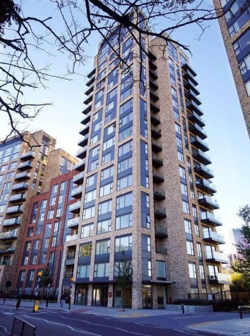 Luxury 2 Bed Ensuite 2 Bathroom Apartment East Croydon South Norwood Exterior foto